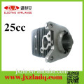 aluminum die casting parts 25cc two-stroke engine Chainsaw Cylinder
